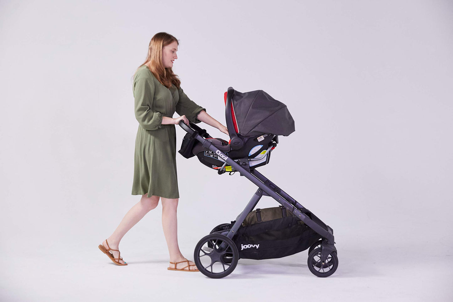 Adaptador para Asiento de Coche Joovy Qool Graco Chicco