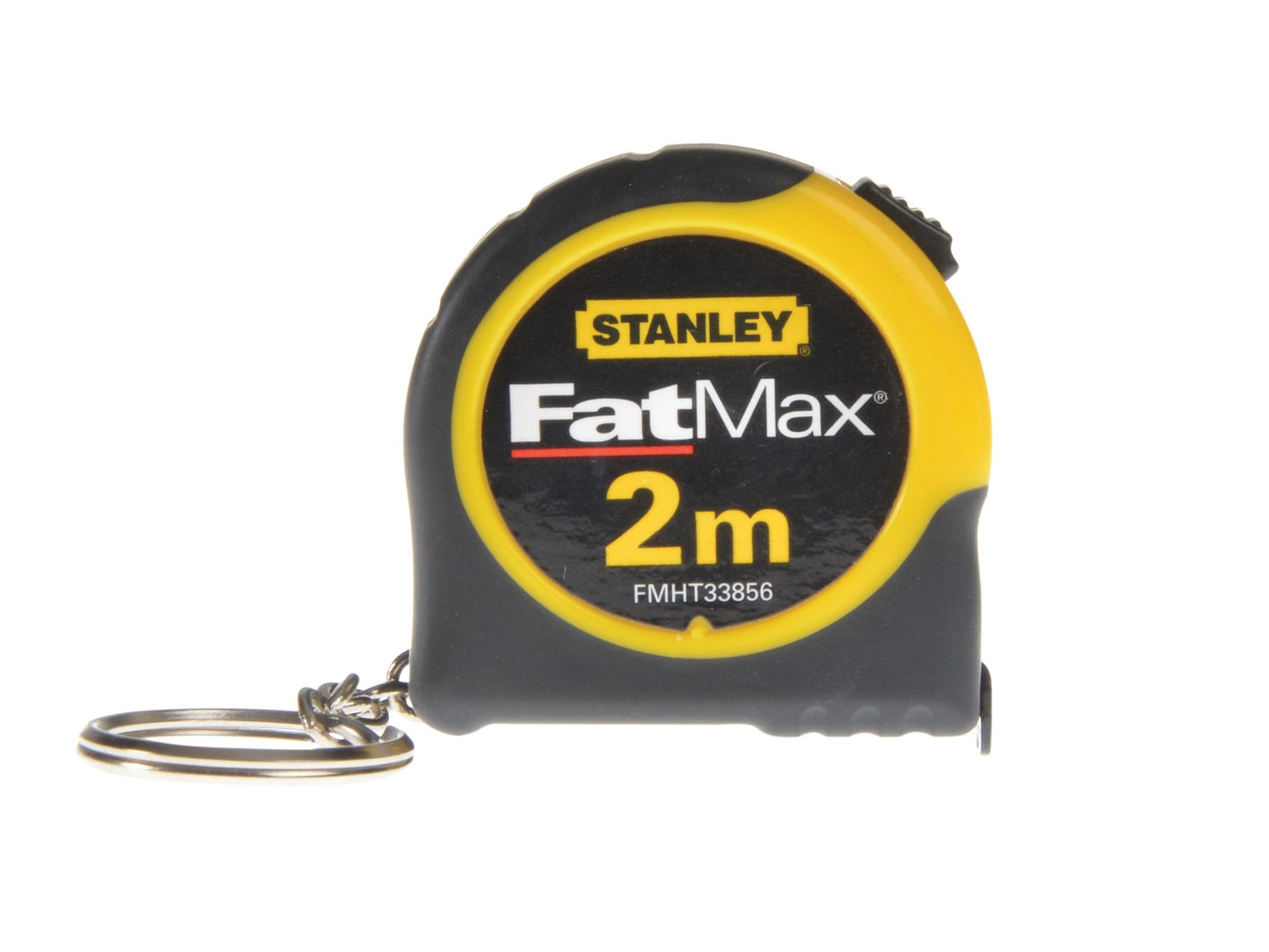 Cinta Métrica Stanley Fatmax 2 m 13 mm para Llavero