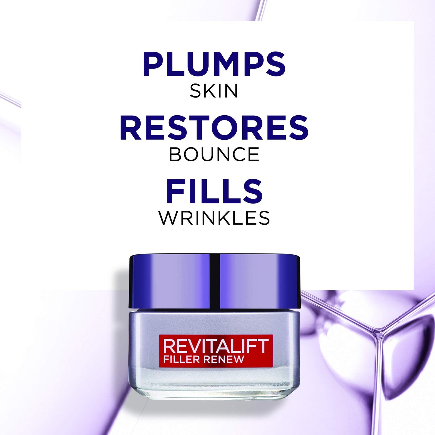 L'Oréal L'Oreal Revitalift Filler Day Jar 50ml