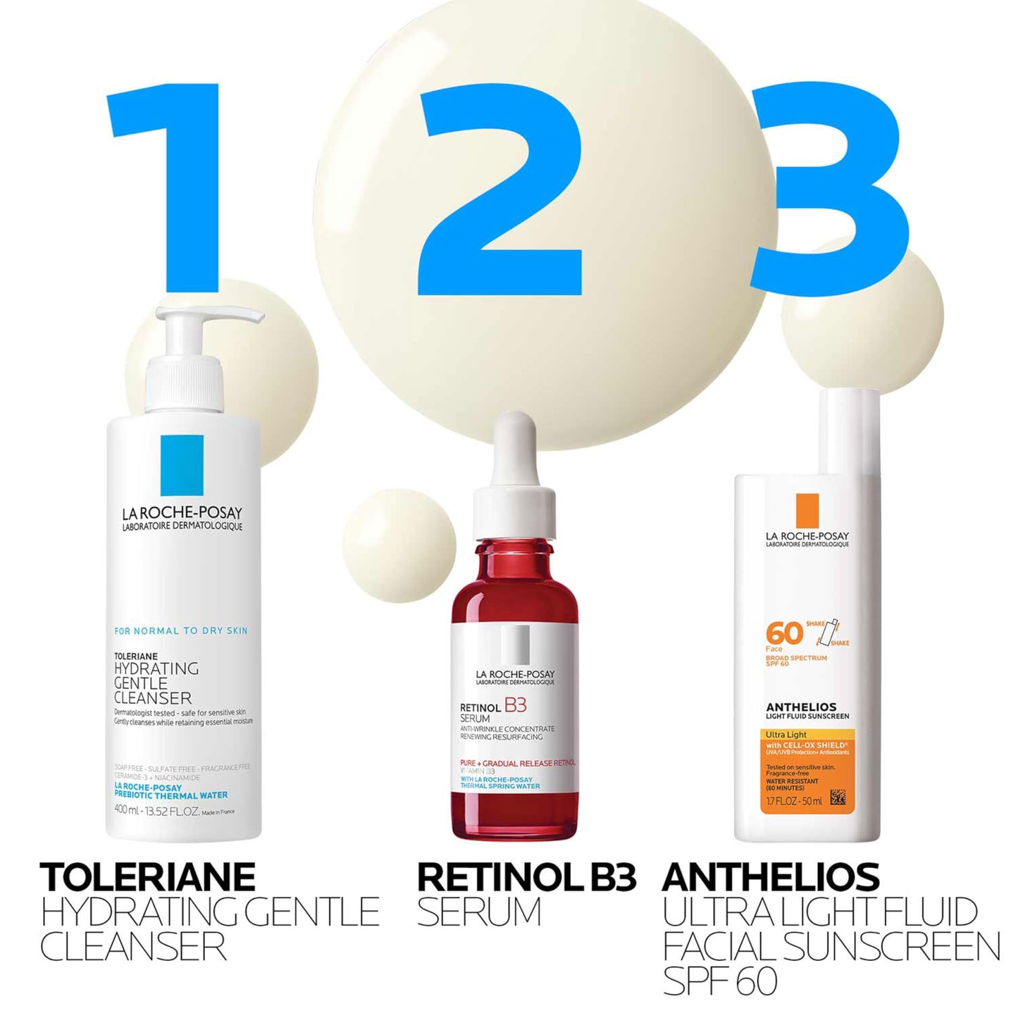 La Roche-Posay La roche posay retinol b3 serum anti-arrugas 30 ml