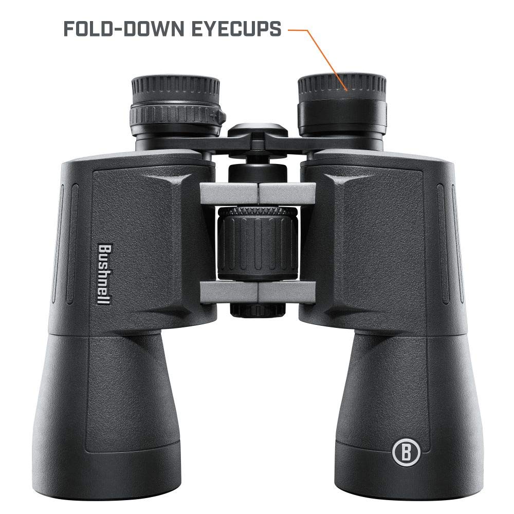 Bushnell PowerView 2 Binoculars_12x50_PWV1250 Gris