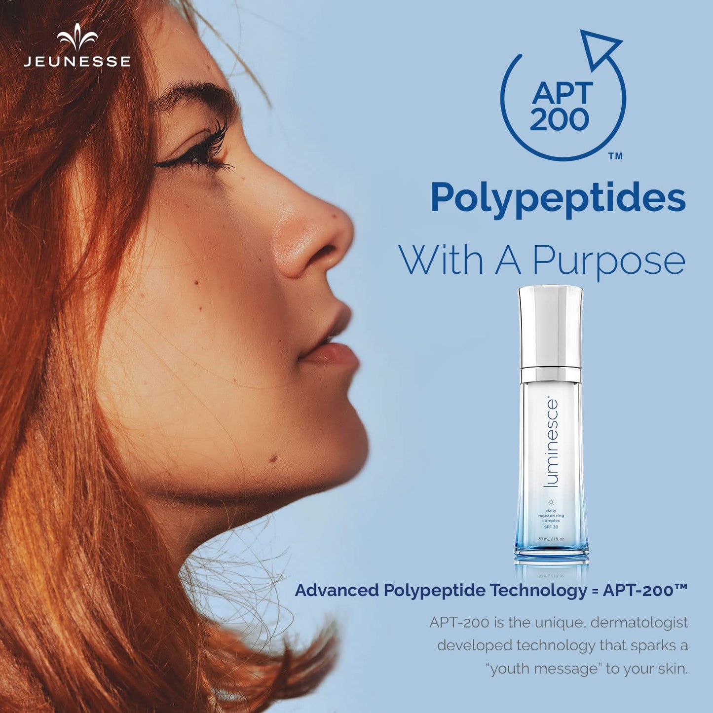 Complejo Hidratante Luminesce Diario