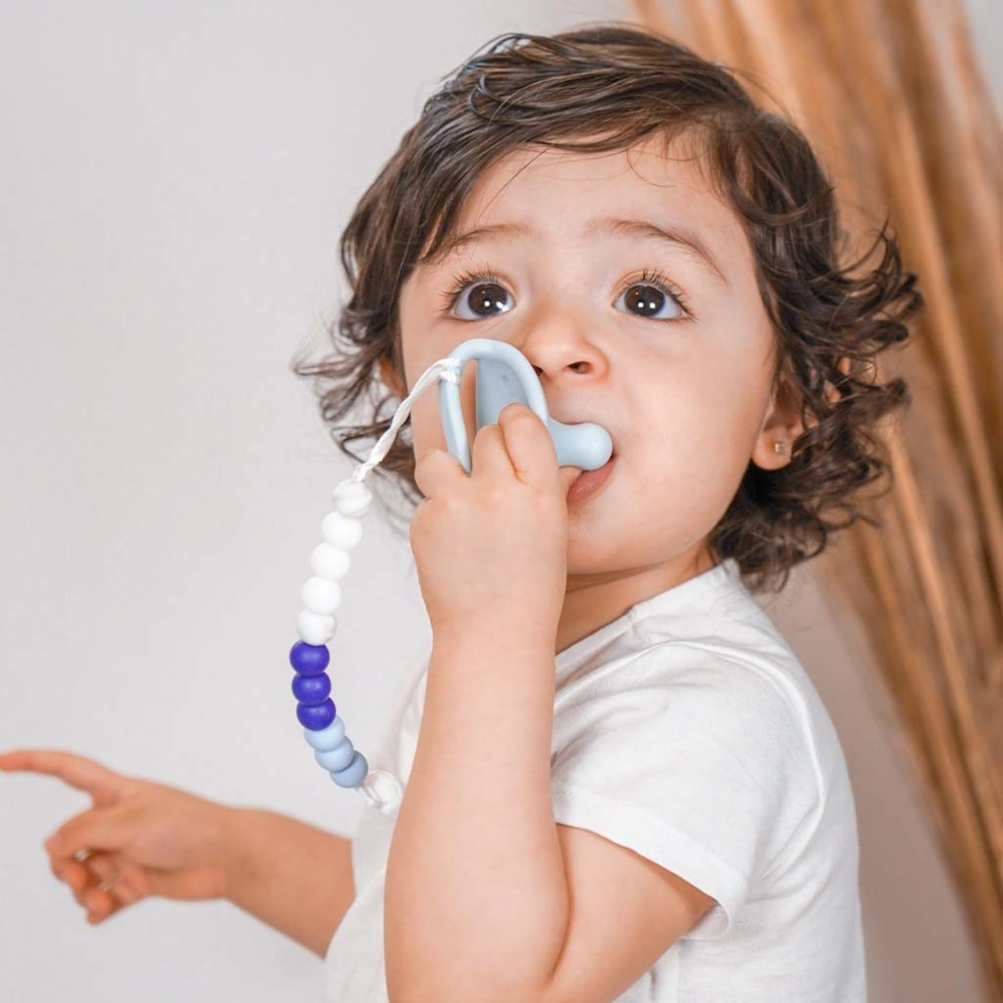 Chupones Kids Heroes Silicona Suave y Segura para Bebé 3 a 36 Meses Paquete de 2