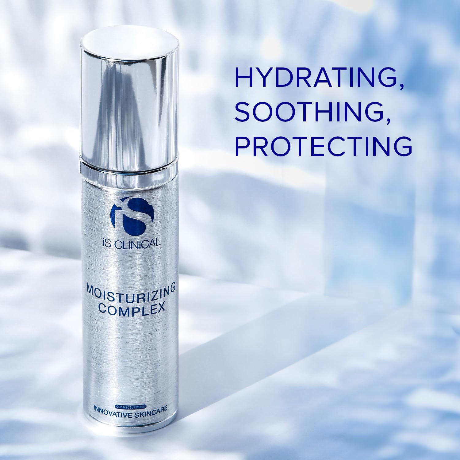 Crema Hidratante iS Clinical Blanca de 1.7 Oz