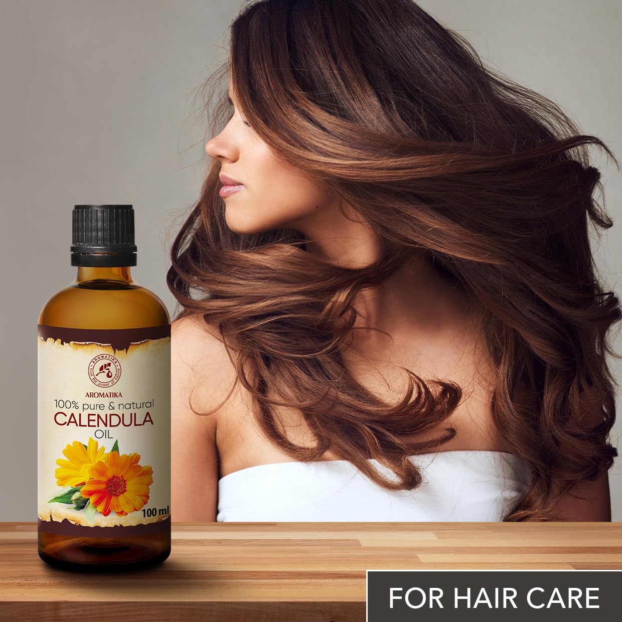 Aceite de Caléndula Orgánico para Piel Radiante y Natural - Cuidado Bioactivo - Tienda Online de Productos Ecológicos