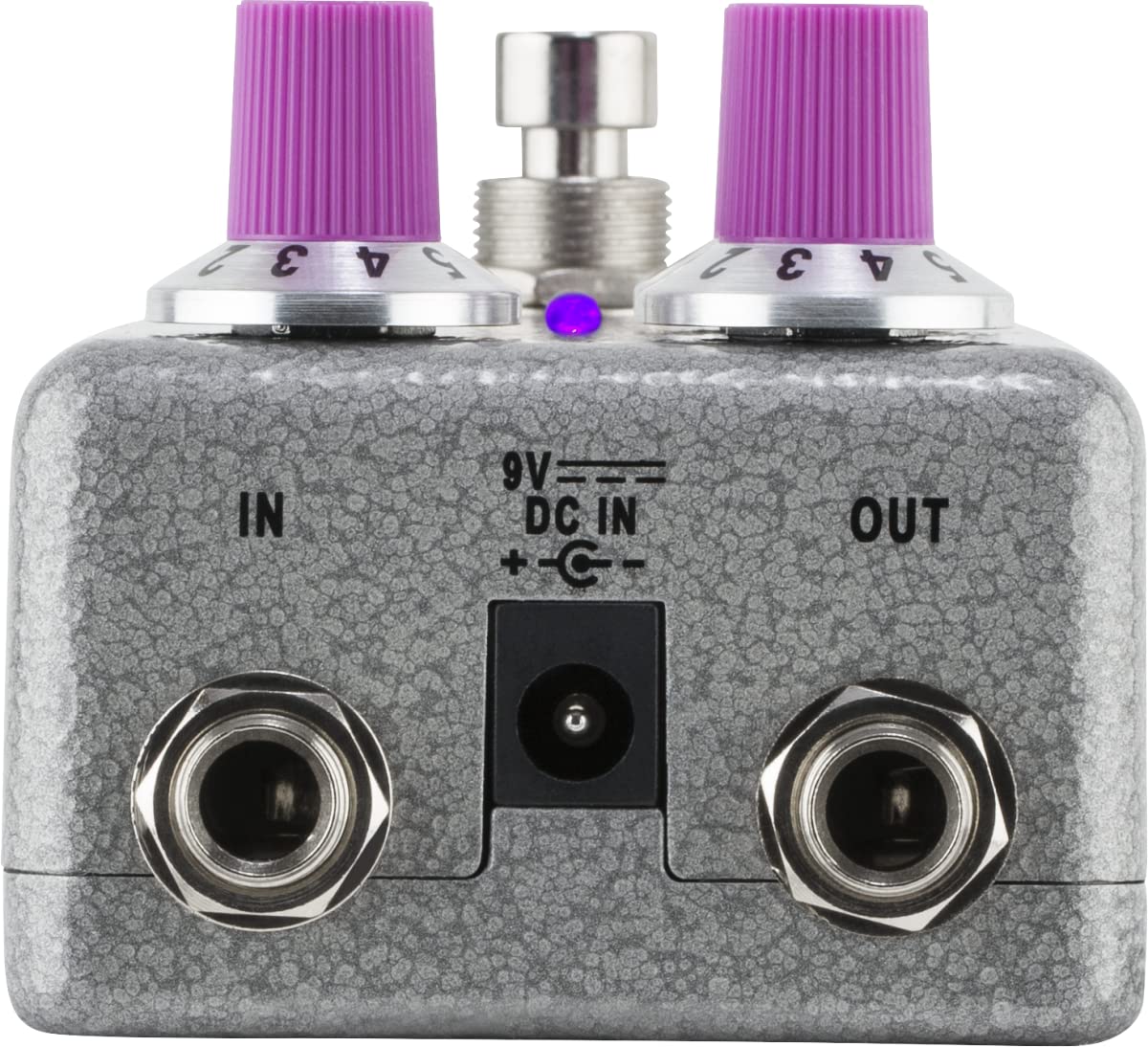 Fender Hammertone Fuzz Pedal, accesorios para guitarra