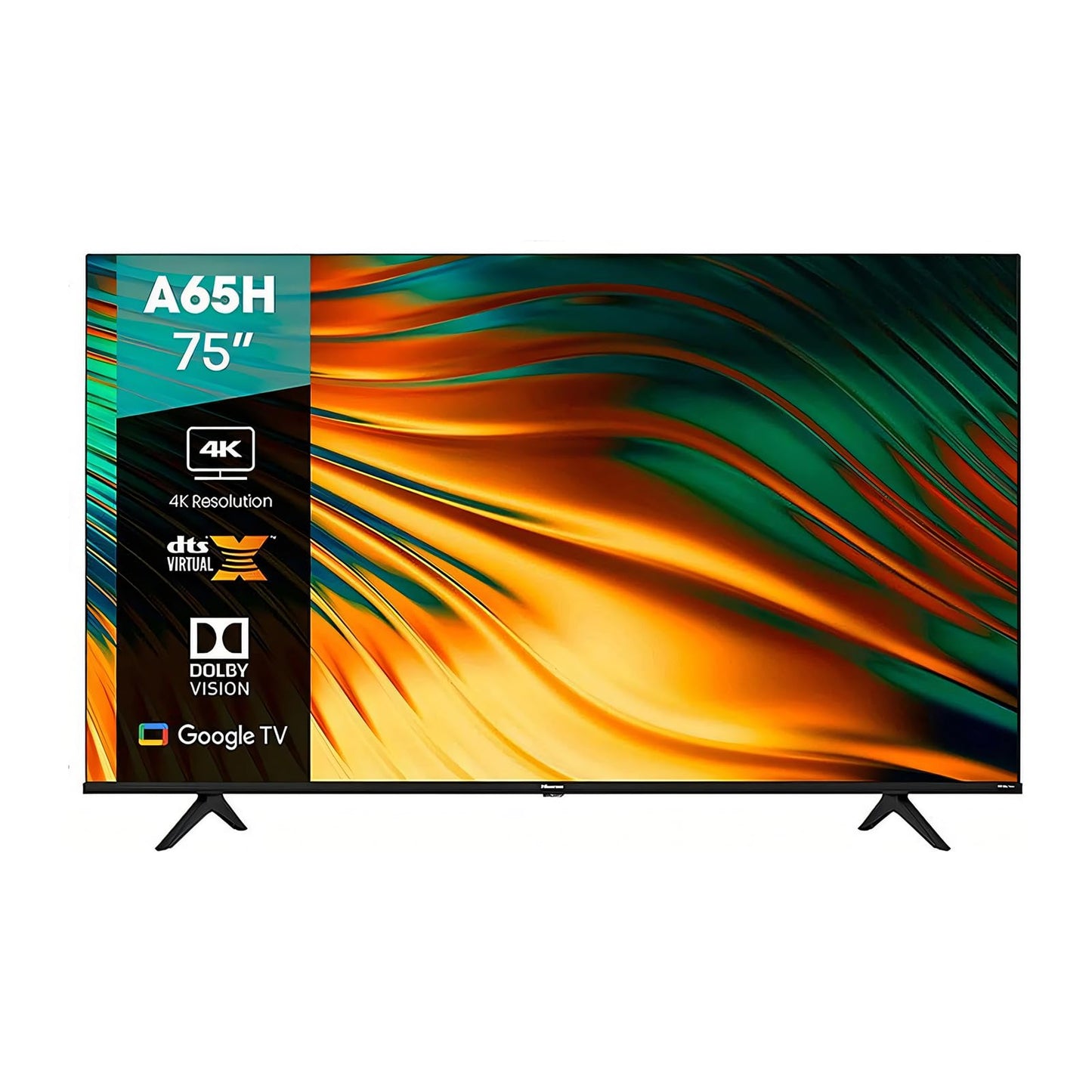 Hisense TV 75 Pulgadas Ultra HD 4K 75A65H