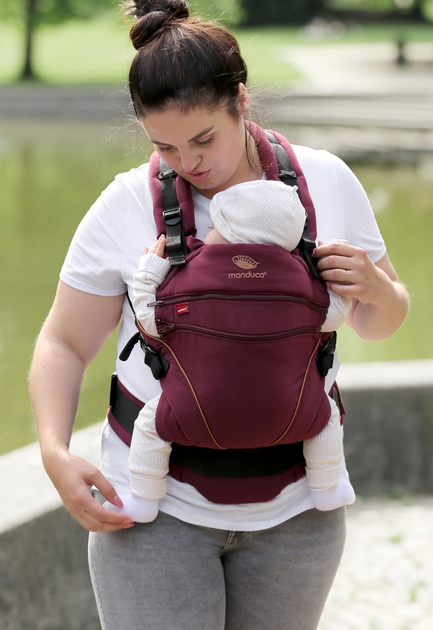 Mochila Portabebé Manduca XT