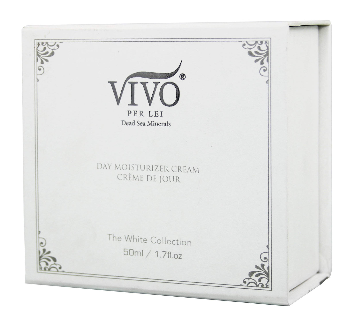 Vivo Per Lei Moisturizing Day Cream, 1.7-Fluid Ounce