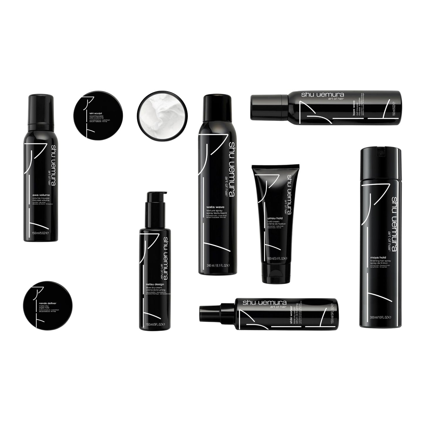 Art of Style Netsu Design Blow Dry Cream