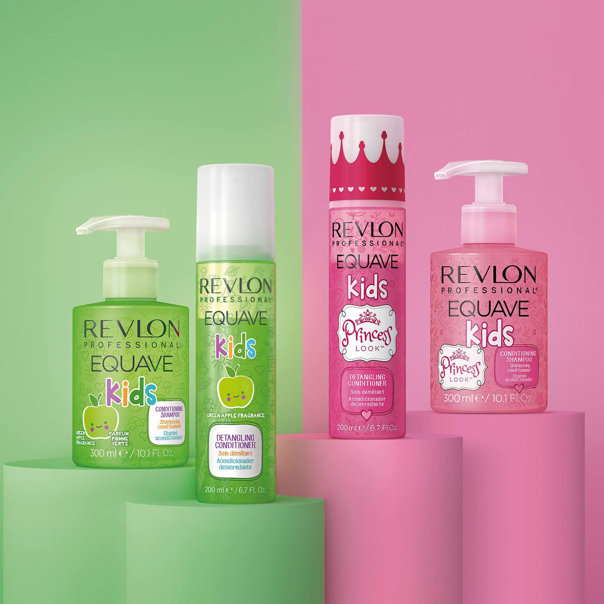 Equave Kids shampoo apple