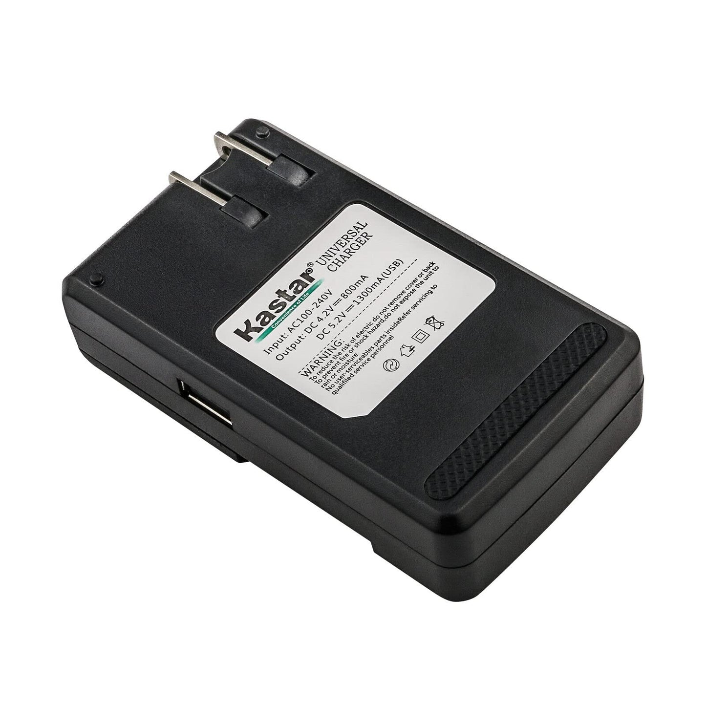 Cargador de Batería de Pared Kastar Negro Reemplazo para Nokia BL-5C