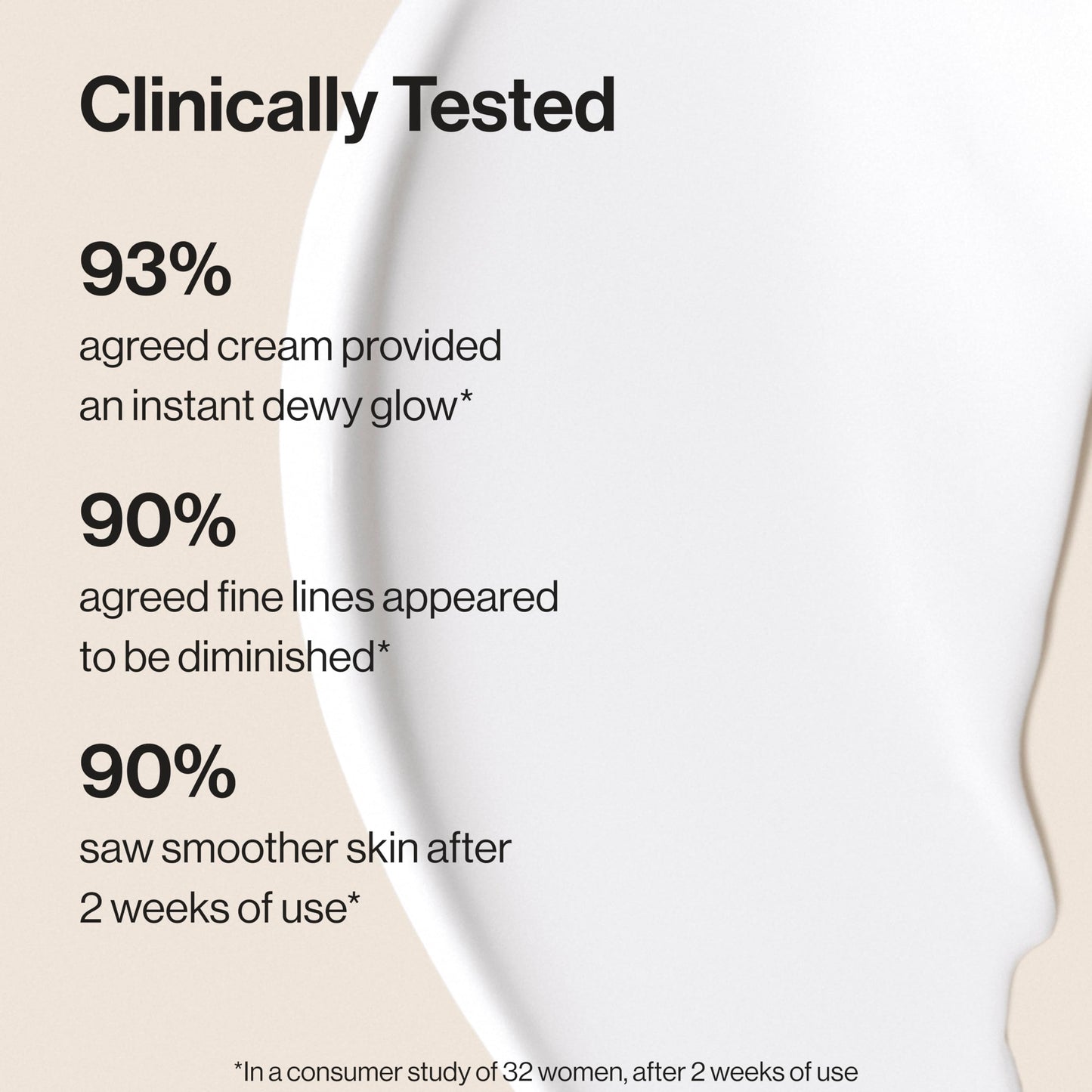 The Honest Company Hydrogel cream