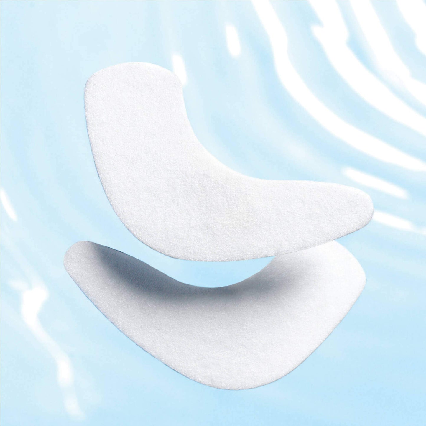 DHC Revitalizing Moisture Strips: Eyes (2 Count), Gel Strip Masks, 6 Applications Each