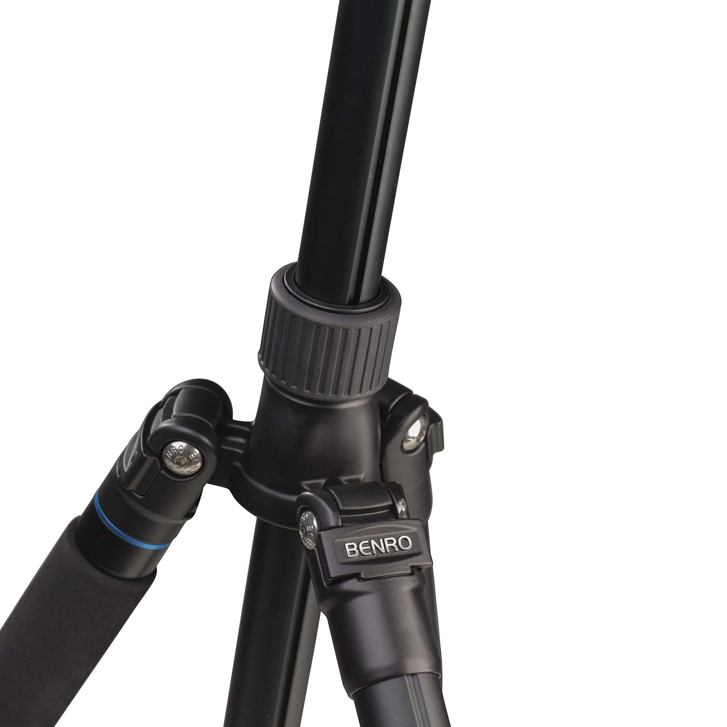 Benro Aero 2 Pro Aluminum Travel Video Tripod with Flip Locks