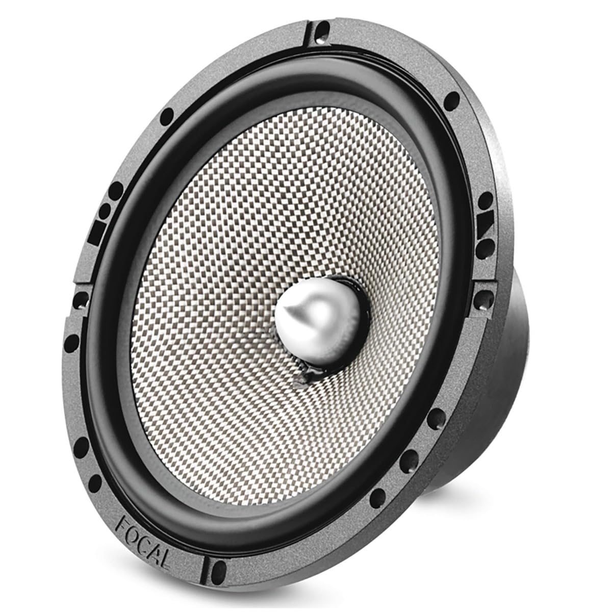 Access Focal 165AS Set de Medios y Tweeter, 2 Vías, 16.5 cm (6 1/2") 2 piezas (165 AS)