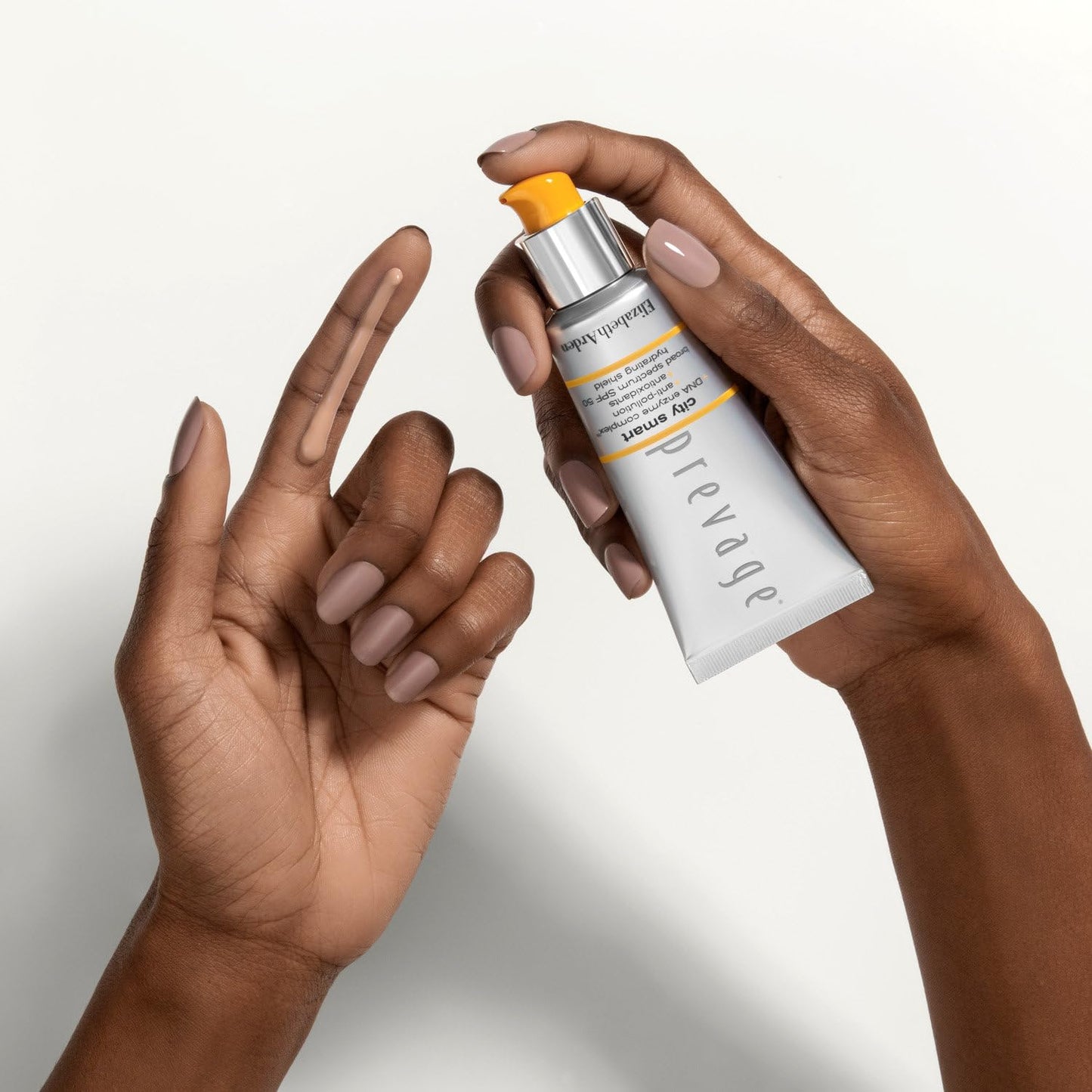 Elizabeth Arden Prevage City Smart amplio espectro SPF 50 Escudo hidratante, 1.3 oz.