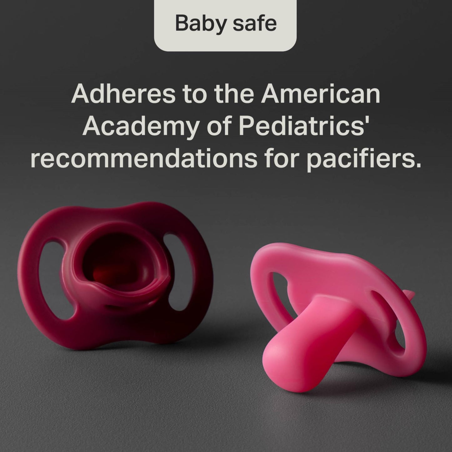 Chupete Silicona Una Pieza Tommee Tippee Ultra-Light para Bebé