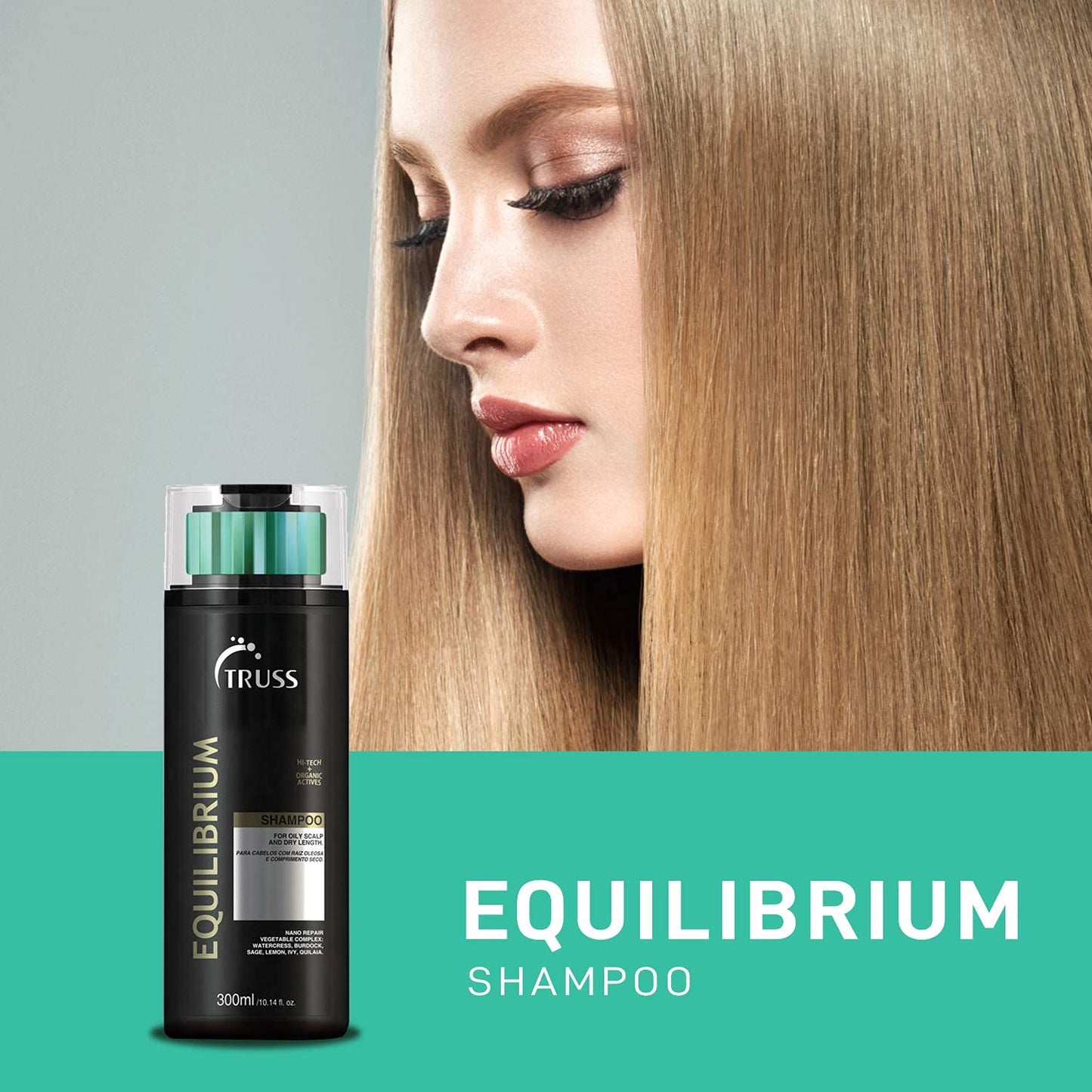 Shampoo Truss Equilibrium 10.14 Oz