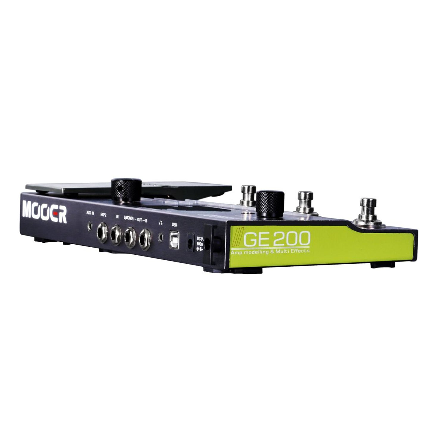 Mooer GE200 - Pedal multiefecto para guitarra