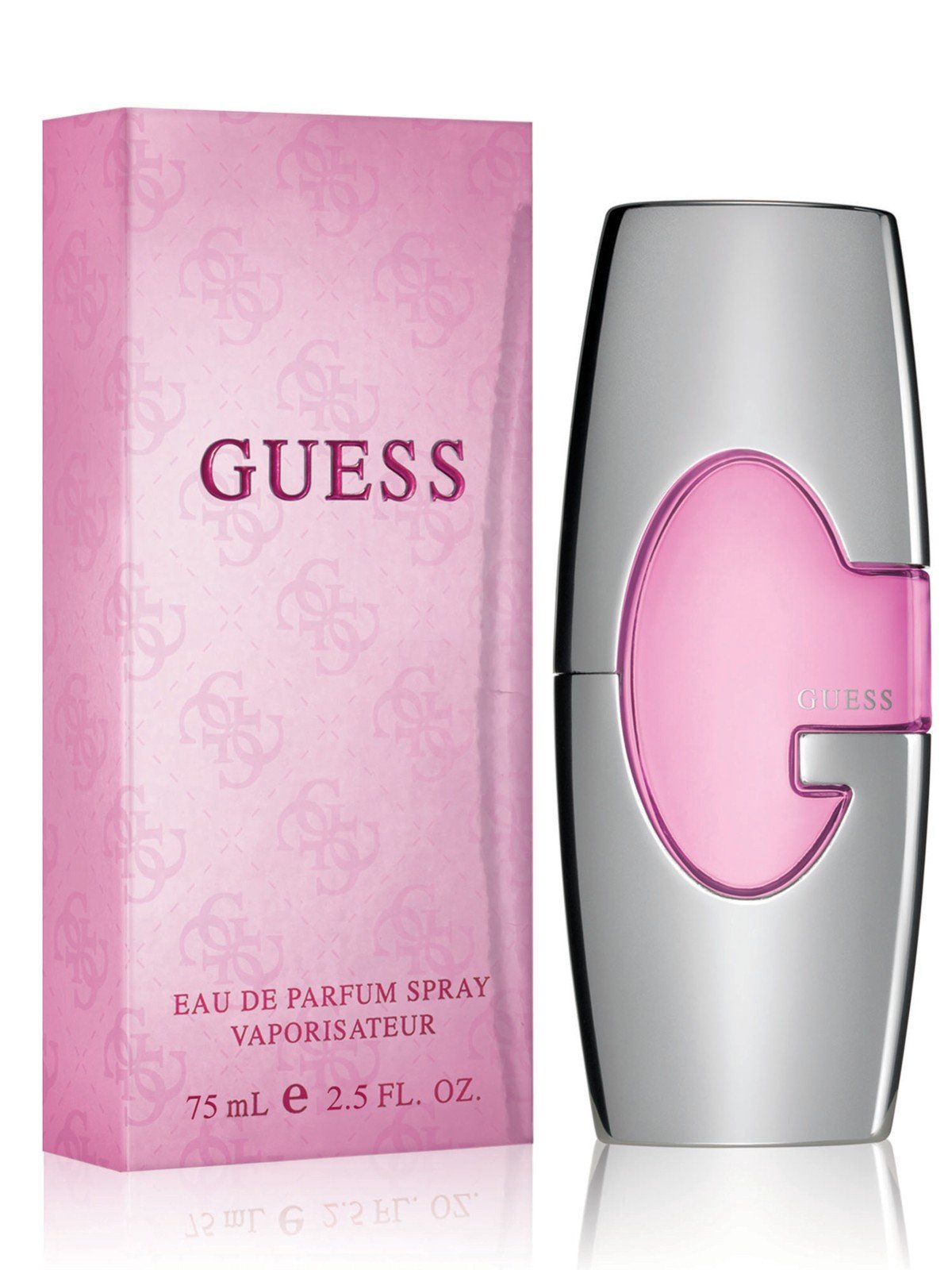 GUESS - Spray para mujeres, 2.5 onzas líquidas