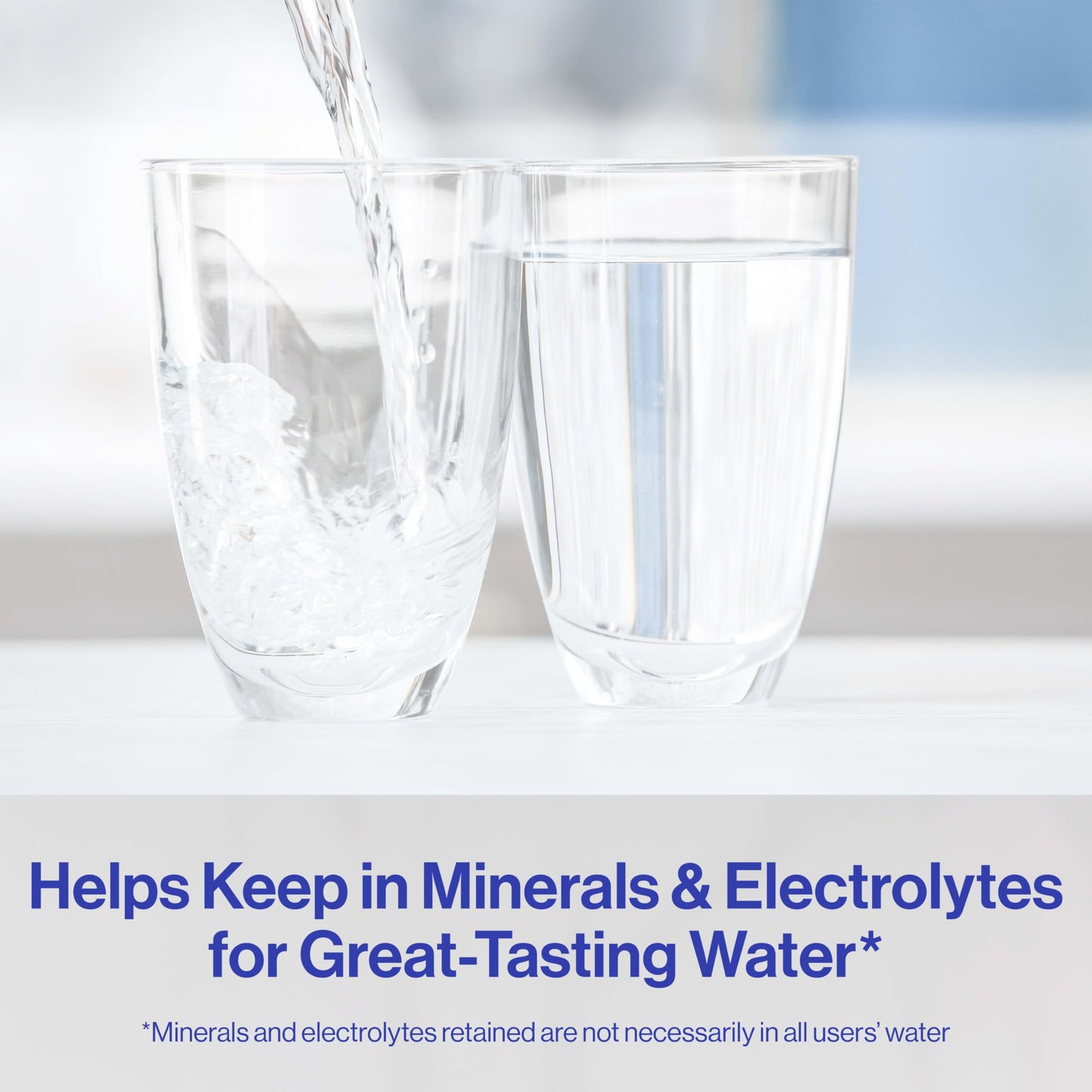 BRITA - Filtro de agua Longlast, filtros de repuesto de larga duración para jarras y dispensadores, reduce el plomo, sin BPA, 2 unidades