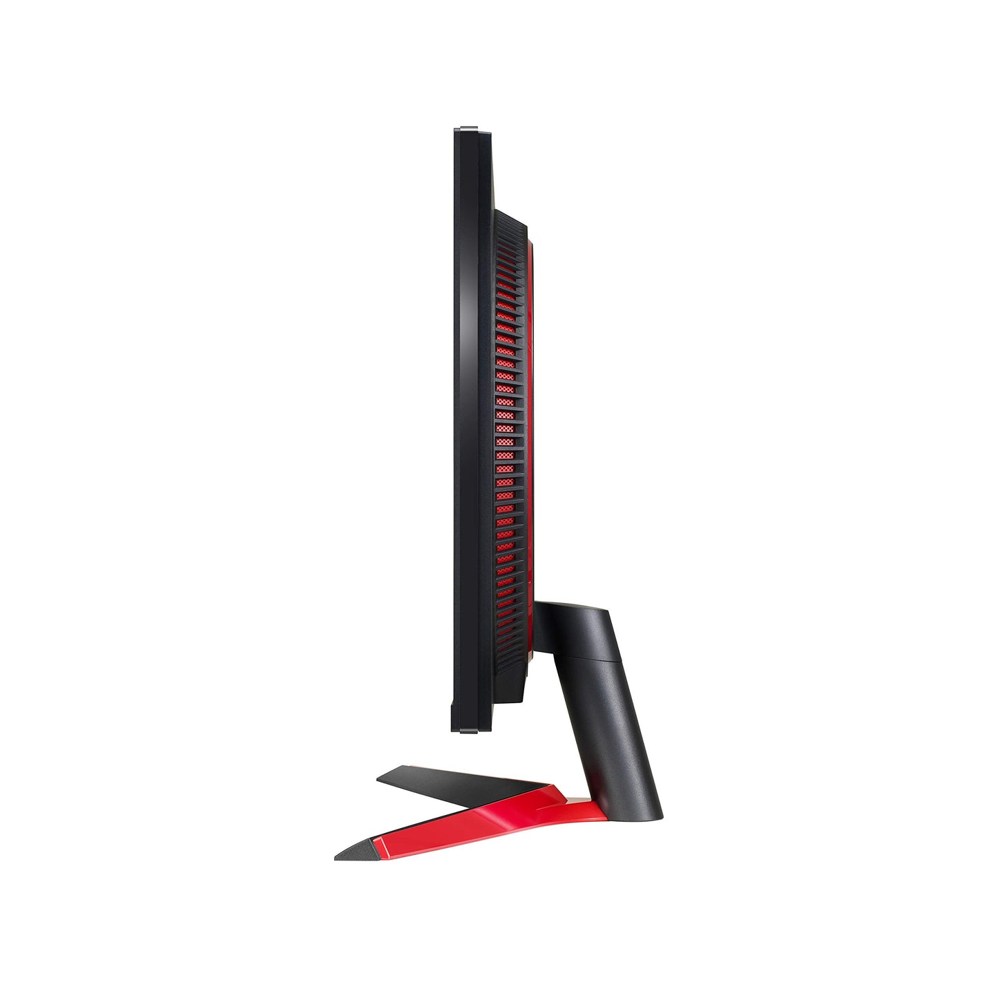 LG 27GN800-B Ultragear Monitor para juegos de 27 pulgadas QHD (2560 x 1440), visualización IPS, tiempo de respuesta IPS de 1 ms (GtG), tasa de actualización de 144 Hz, compatible con NVIDIA G-SYNC, AMD FreeSync Premium, negro
