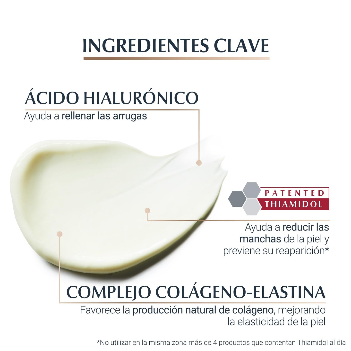 Eucerin Hyaluron Filler + Elasticity dia FPS30 50ml