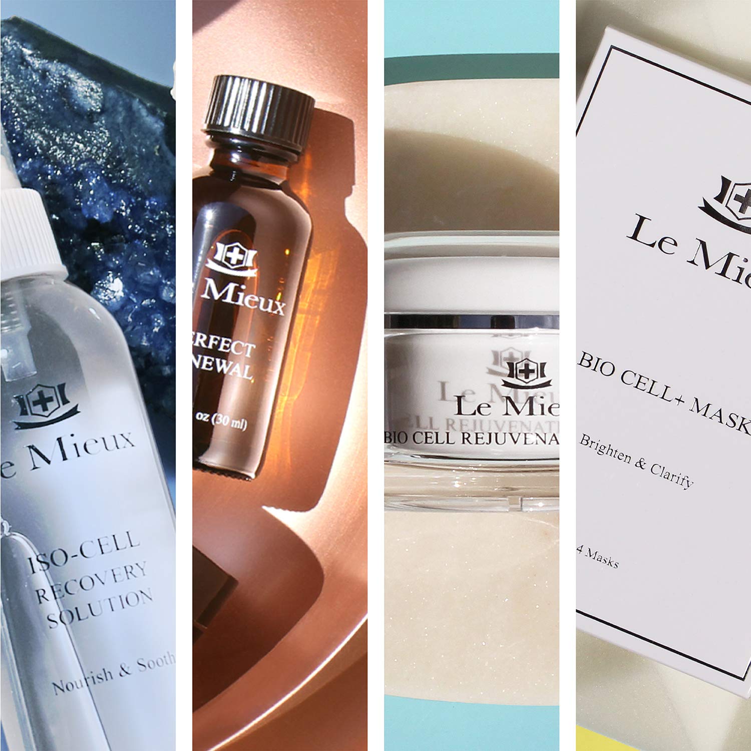 Suero Le Mieux TGF-B Una Onza