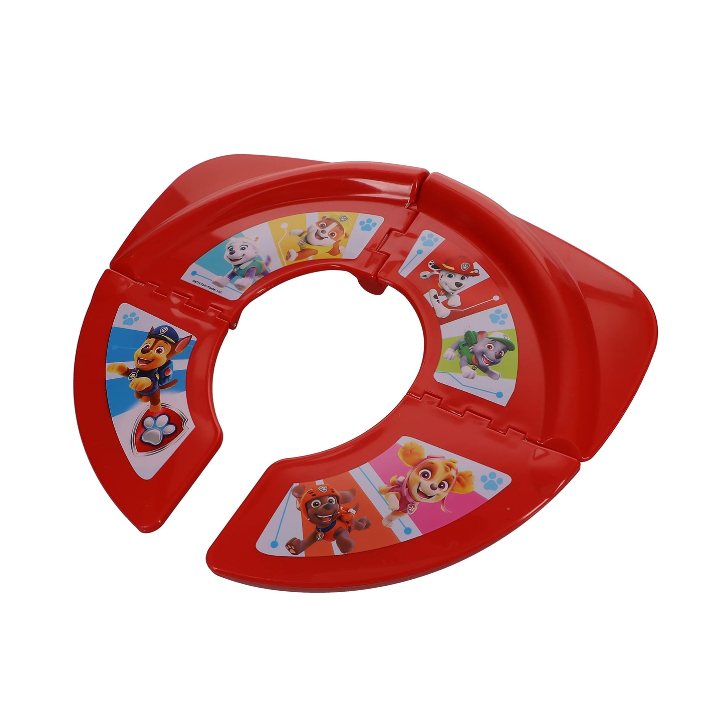 Asiento Plegable de Viaje Nickelodeon PAW Patrol "Born Brave"