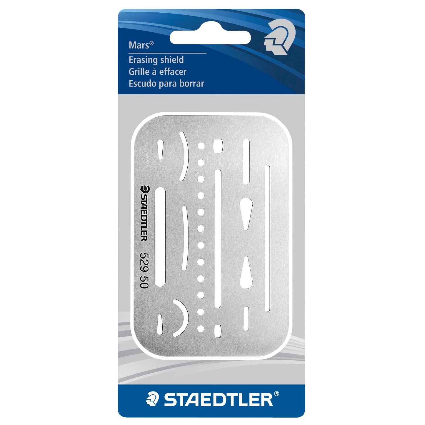 Escudo Borrador Staedtler Mars