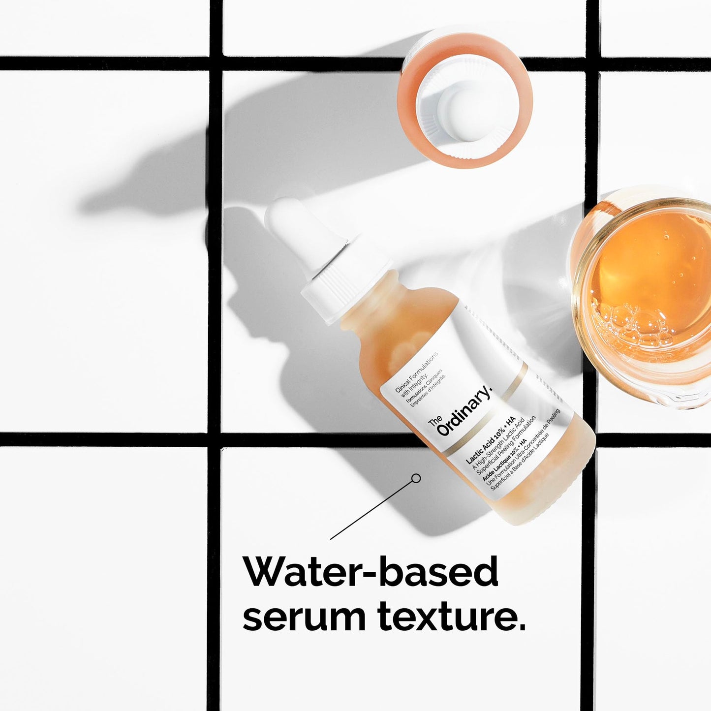 LACTIC ACID 10 % + HA / THE ORDINARY
