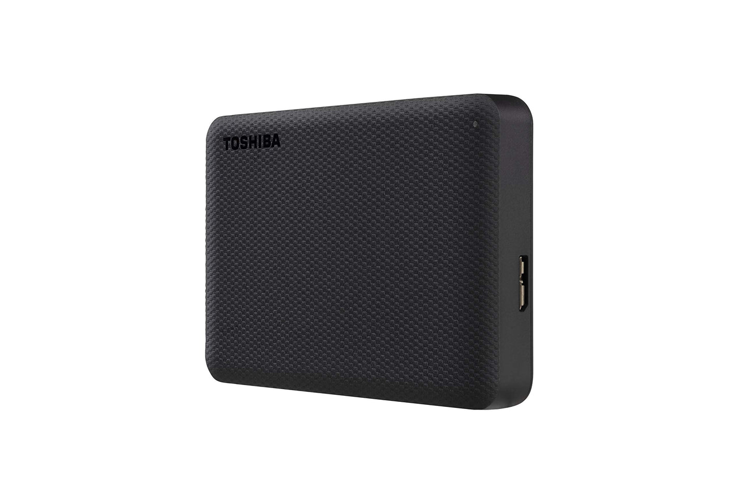 Disco Duro Externo Toshiba Canvio Advance Negro 4 TB USB 3.0 portátil