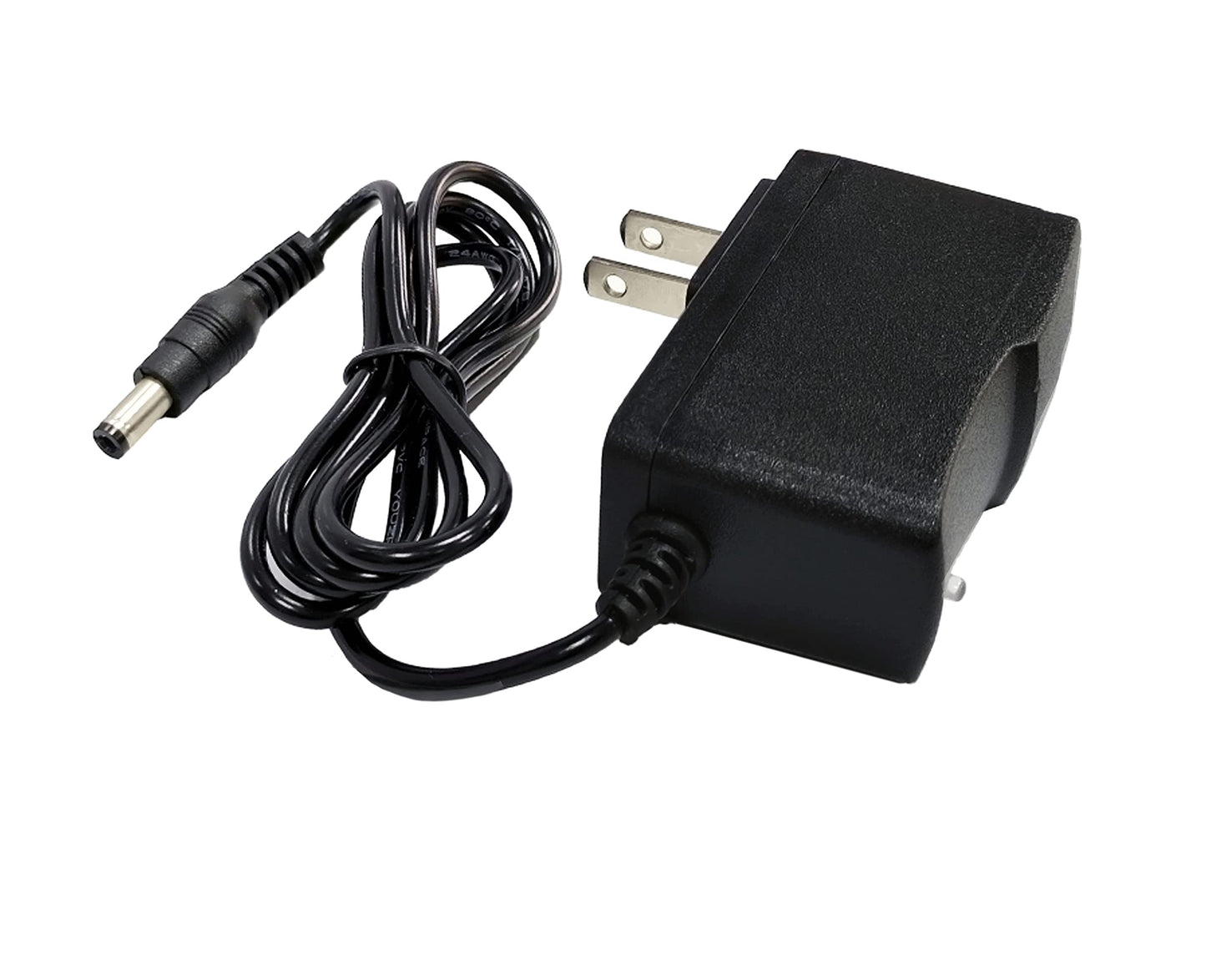Adaptador de Fuente de Alimentación DC 6V 2A Compatible con Enchufe de EE. UU.