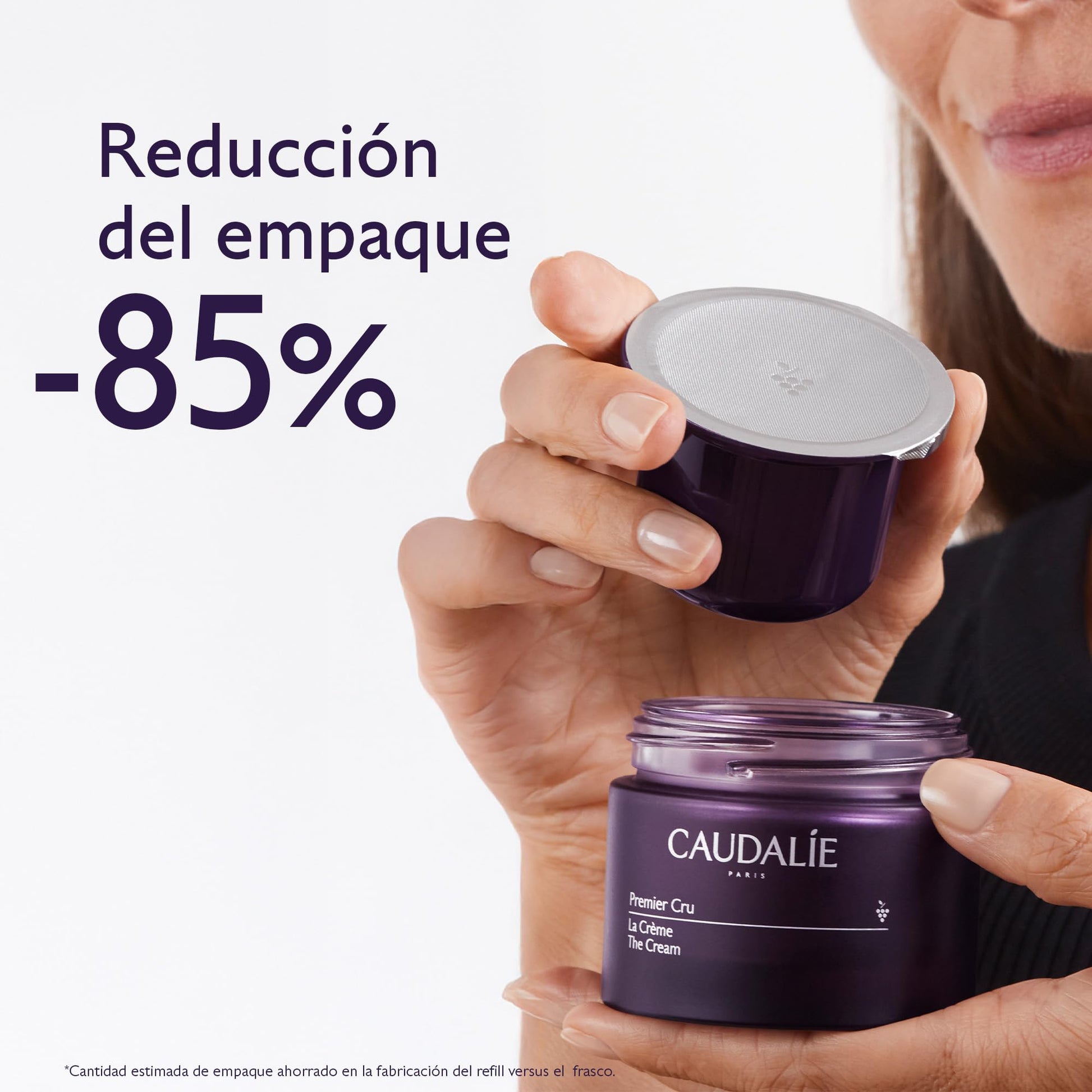 Caudalie Premier Cru La Crema Hidratante Antienvejecimiento - 50 mL