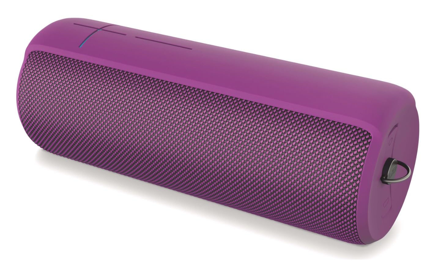 Ultimate Ears UE MEGABOOM - Altavoz inalámbrico Bluetooth impermeable y a prueba de golpes, ciruela (reacondicionado)