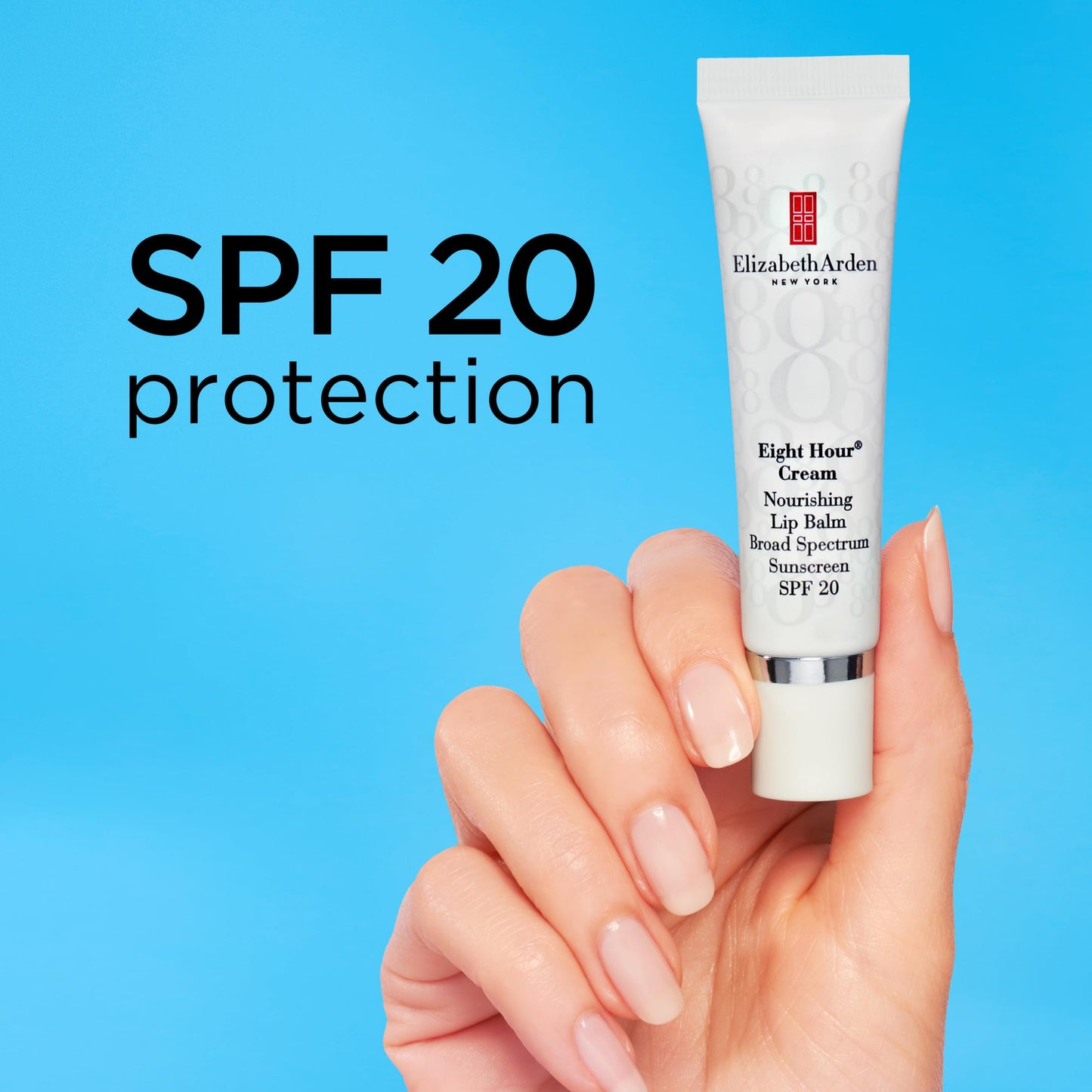 Elizabeth Arden Eight Hour Cream Nourishing Lip Balm SPF 20 for Women Lip Balm 14.8 ml