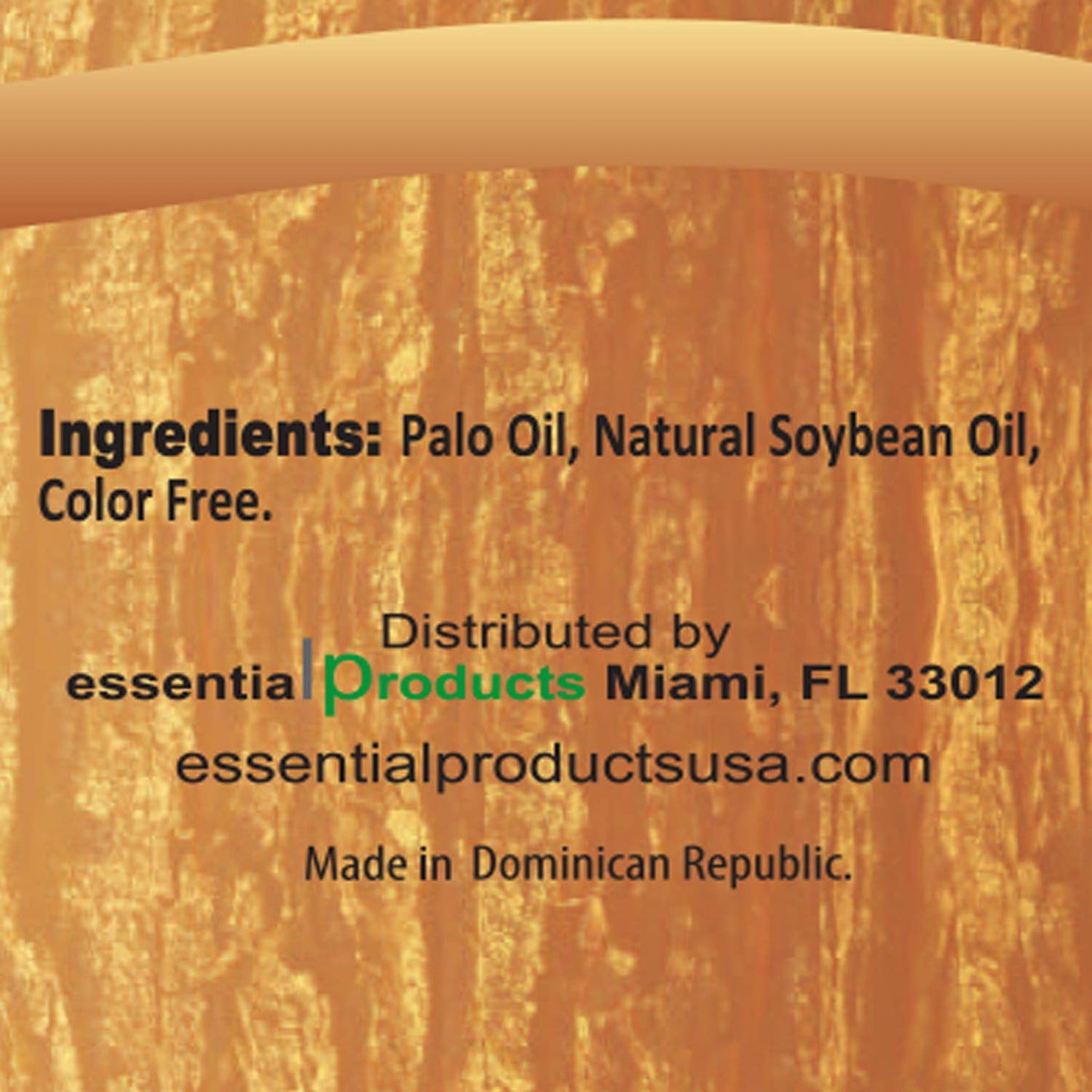 Palo Santo Orgánico: Aceite Esencial para Masajes Aromaterapéuticos