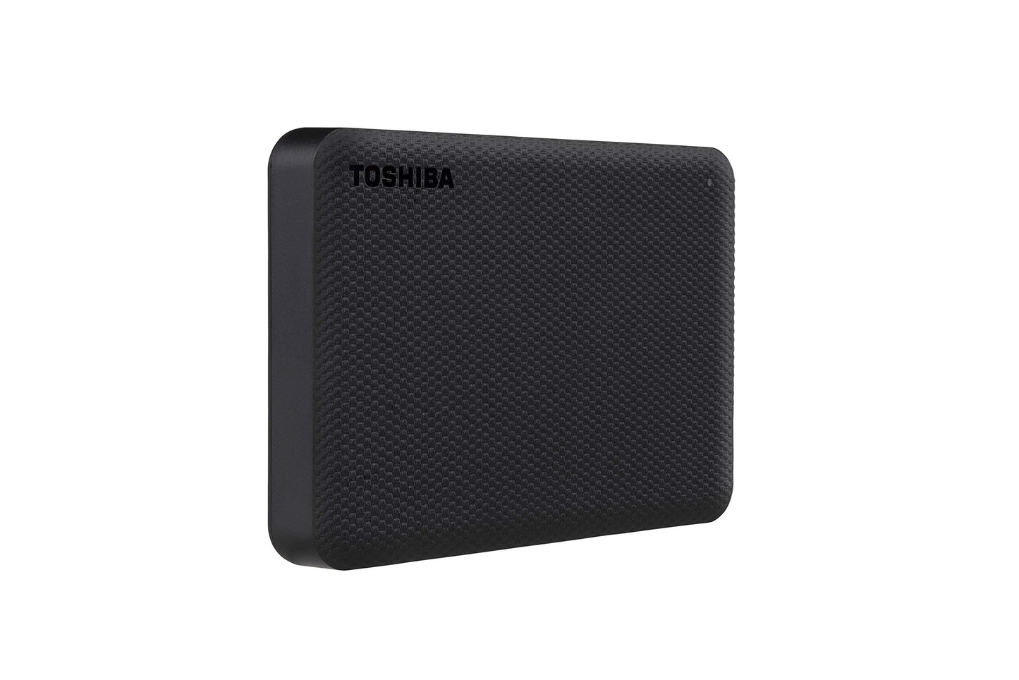 Disco Duro Externo Toshiba Canvio Advance Negro 4 TB USB 3.0 portátil