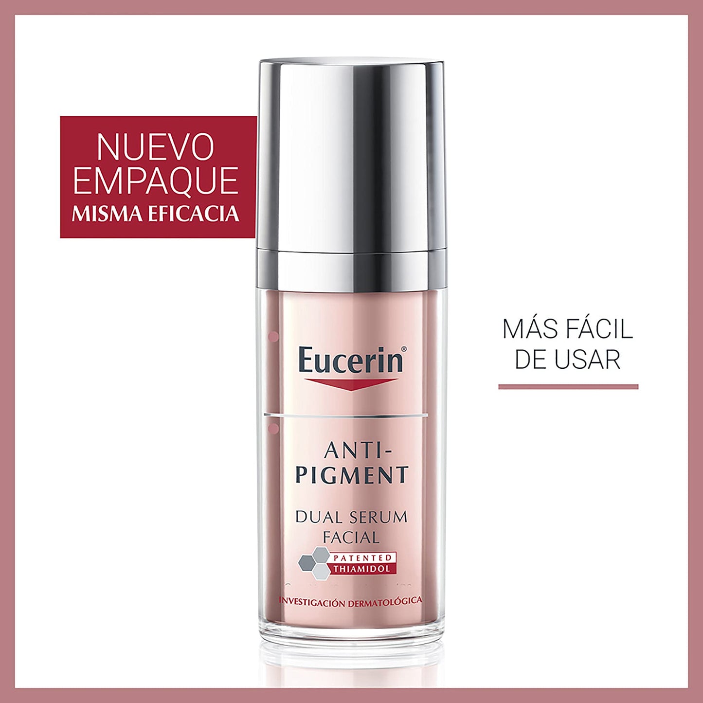 Eucerin Serum facial anti manchas Anti Pigment,30ml + Gel limpiador facial piel grasa imperfecciones, 400ml