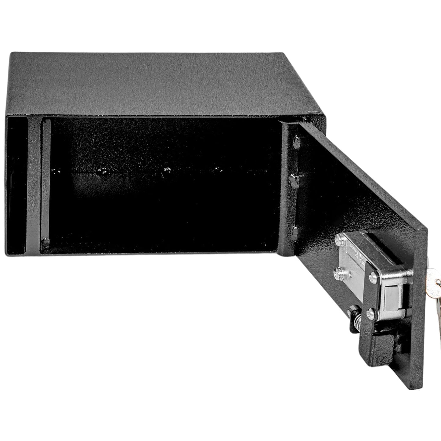 Caja Fuerte de Seguridad Rack & Pack Acero Ranura para Depósito Manual 30.5 X 20 X 15 Cm