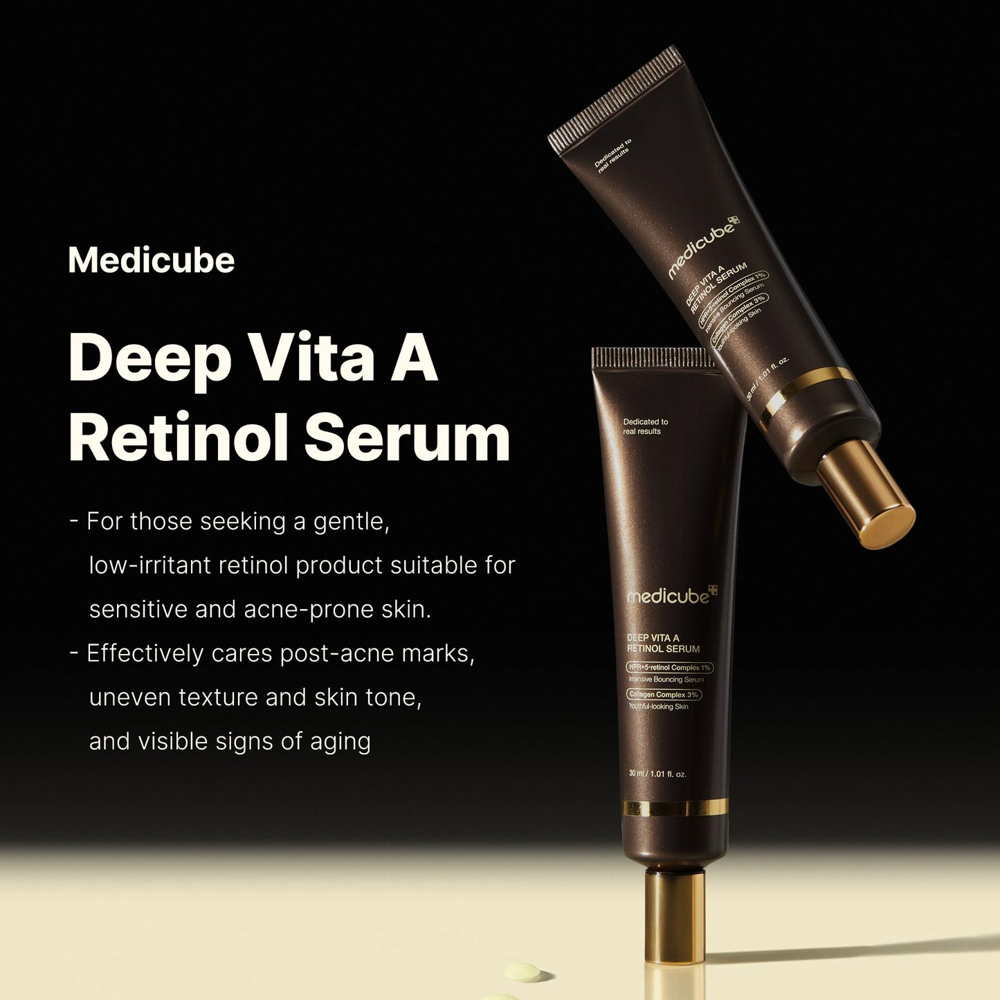 Deep Vita A Retinol Serum