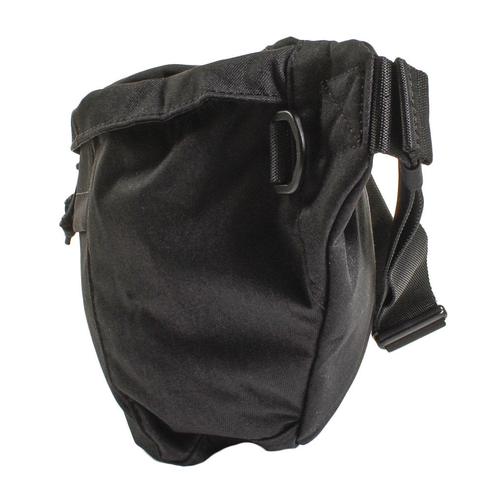 Riñonera Nike Negra Anthracite BA5751-010 Interior