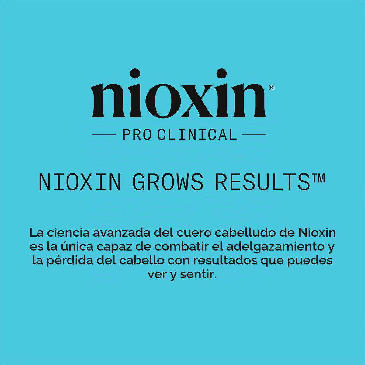 Kit del Sistema 3 Nioxin Castaño para Cabello Teñido y Dañado con Debilitamiento Leve