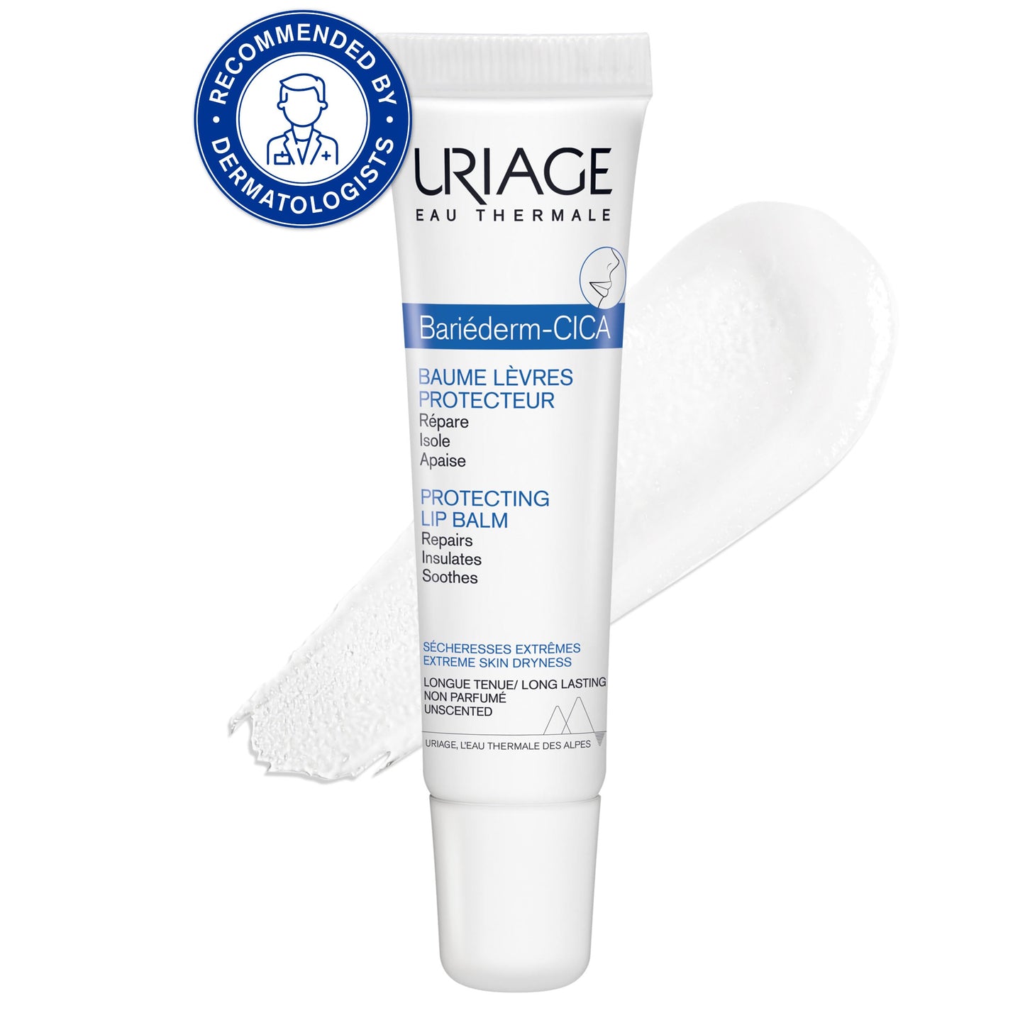 Uriage Bariéderm Cica-Levres 15ml