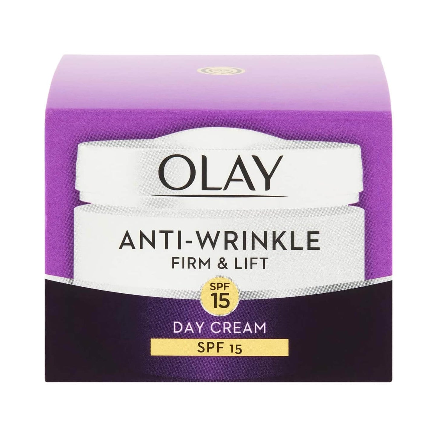 Olay Anti-Wrinkle Firm & Lift SPF 15 40+ Day Cream, 1.7 Ounce