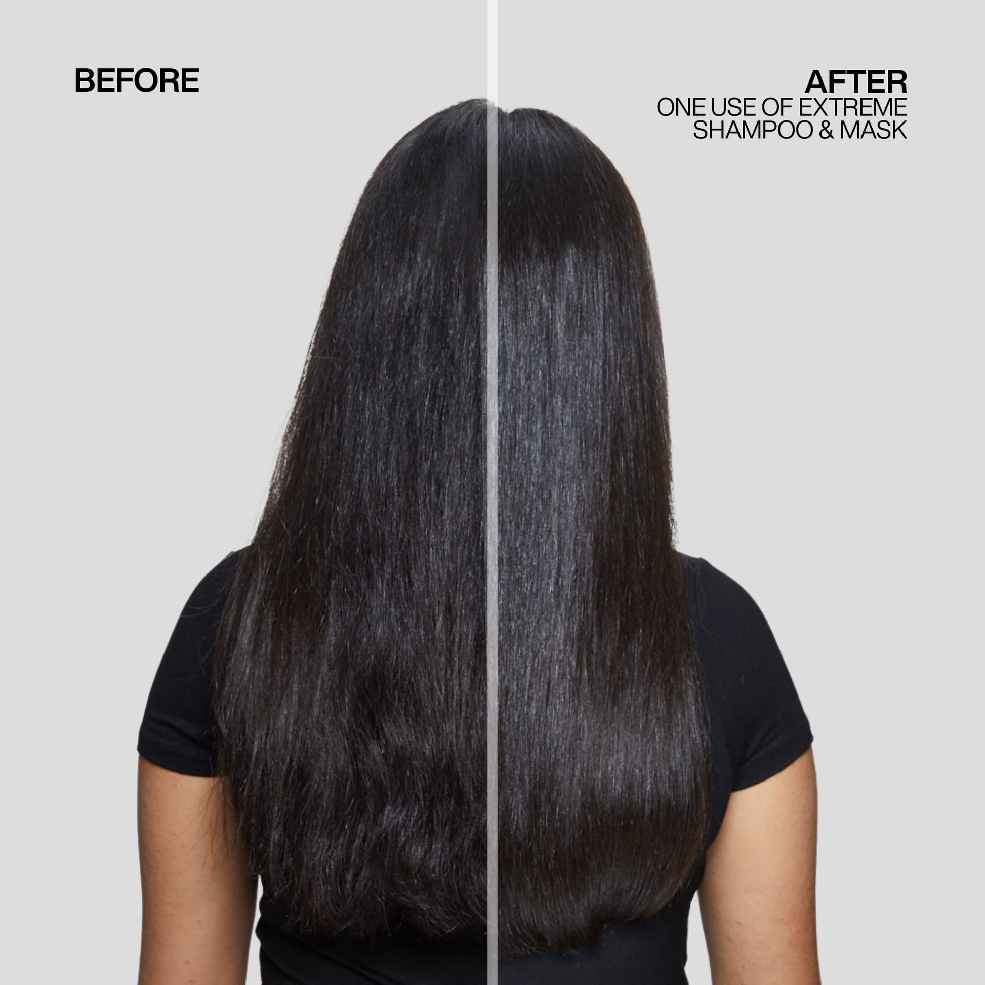 Redken Shampoo para Reparar el Cabello Danado y Procesado 300 Ml, Extreme, 0.75 pounds, 300 mililitro, 1 + Mascarilla para Reparar el Cabello Danado y Procesado 250 Ml, 0.5 pounds, 250 mililitro, 1