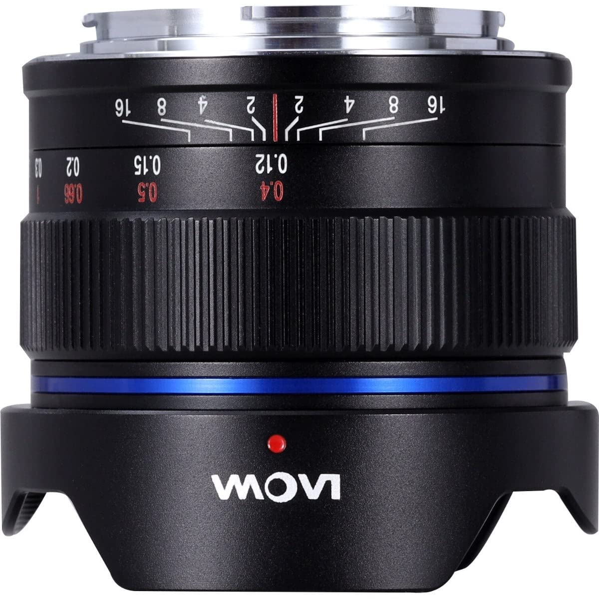 Laowa Lente híbrida de 10 mm f/2 Zero-D para Micro 4/3