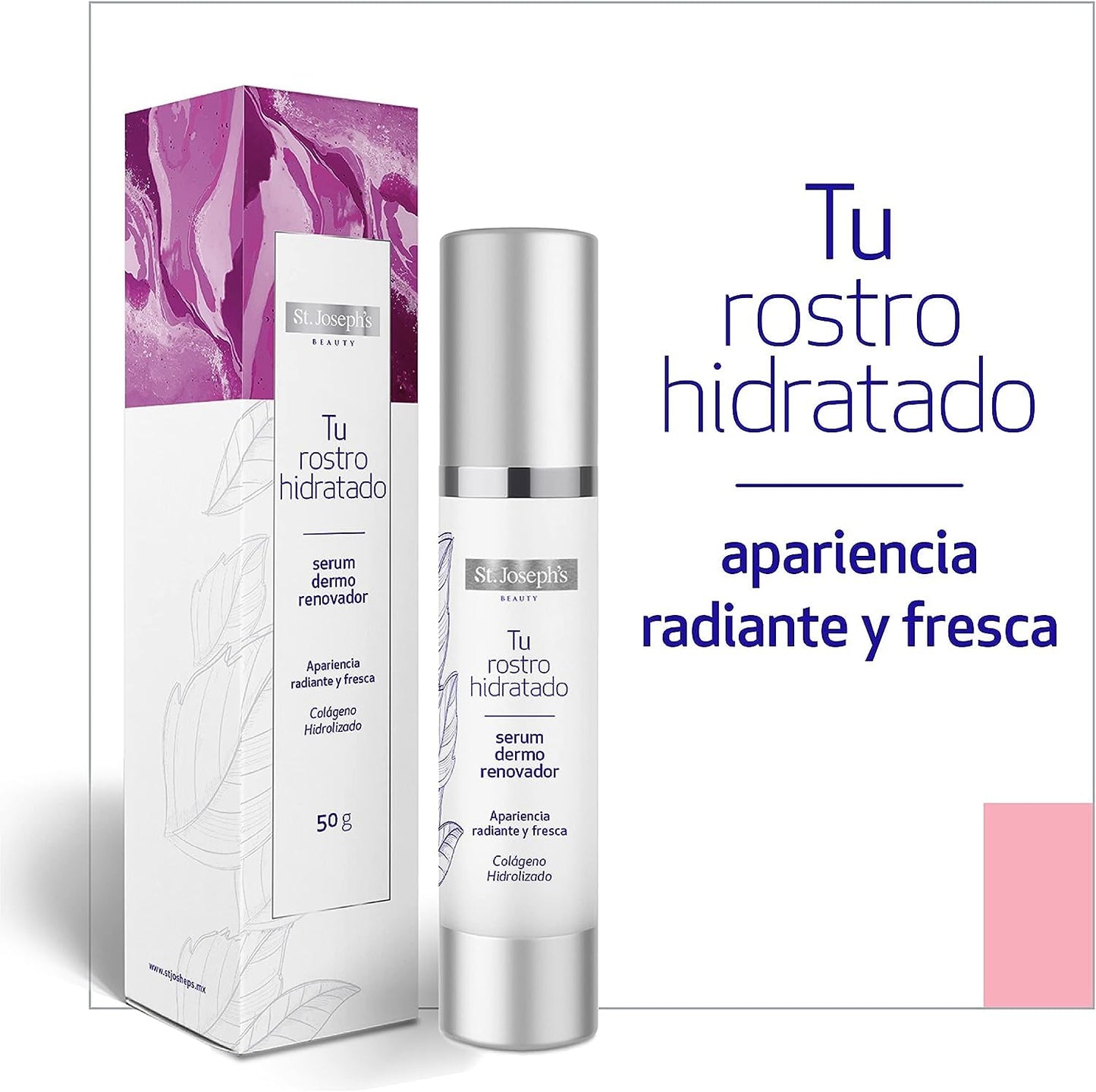 Suero Facial ST. Joseph's Hidratante Dermorenovador 50g