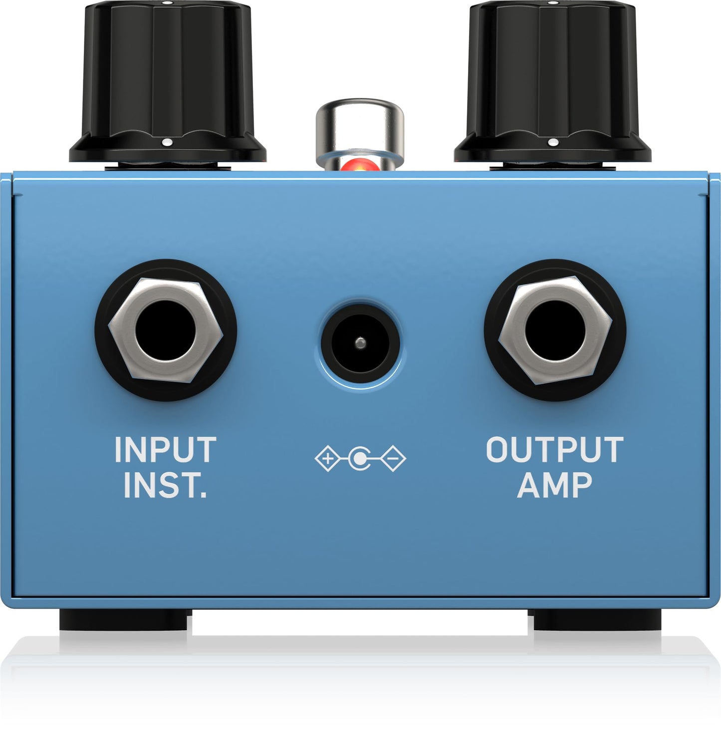 Behringer OCTAVIA OCTAVE FUZZ - Pedal clásico de octava con tono agresivo y efecto octava